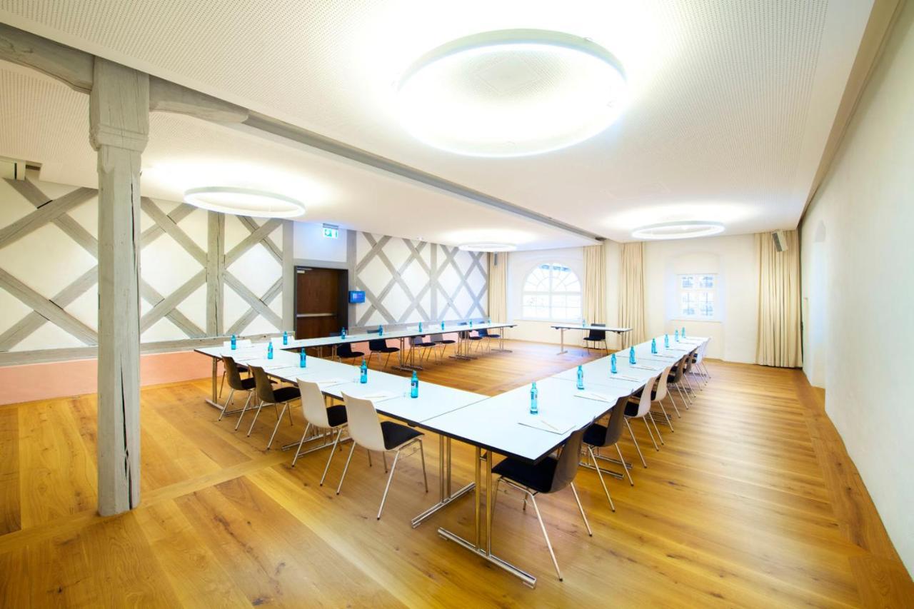 Jufa Hotel Kronach - Festung Rosenberg Bagian luar foto