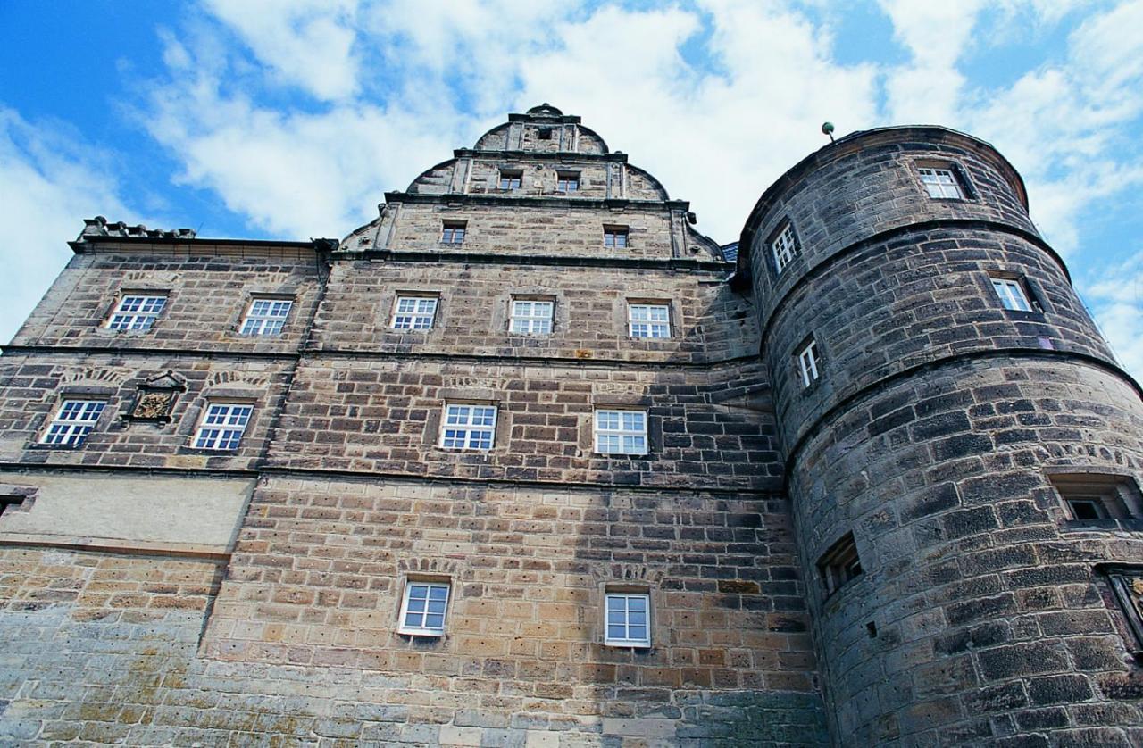 Jufa Hotel Kronach - Festung Rosenberg Bagian luar foto