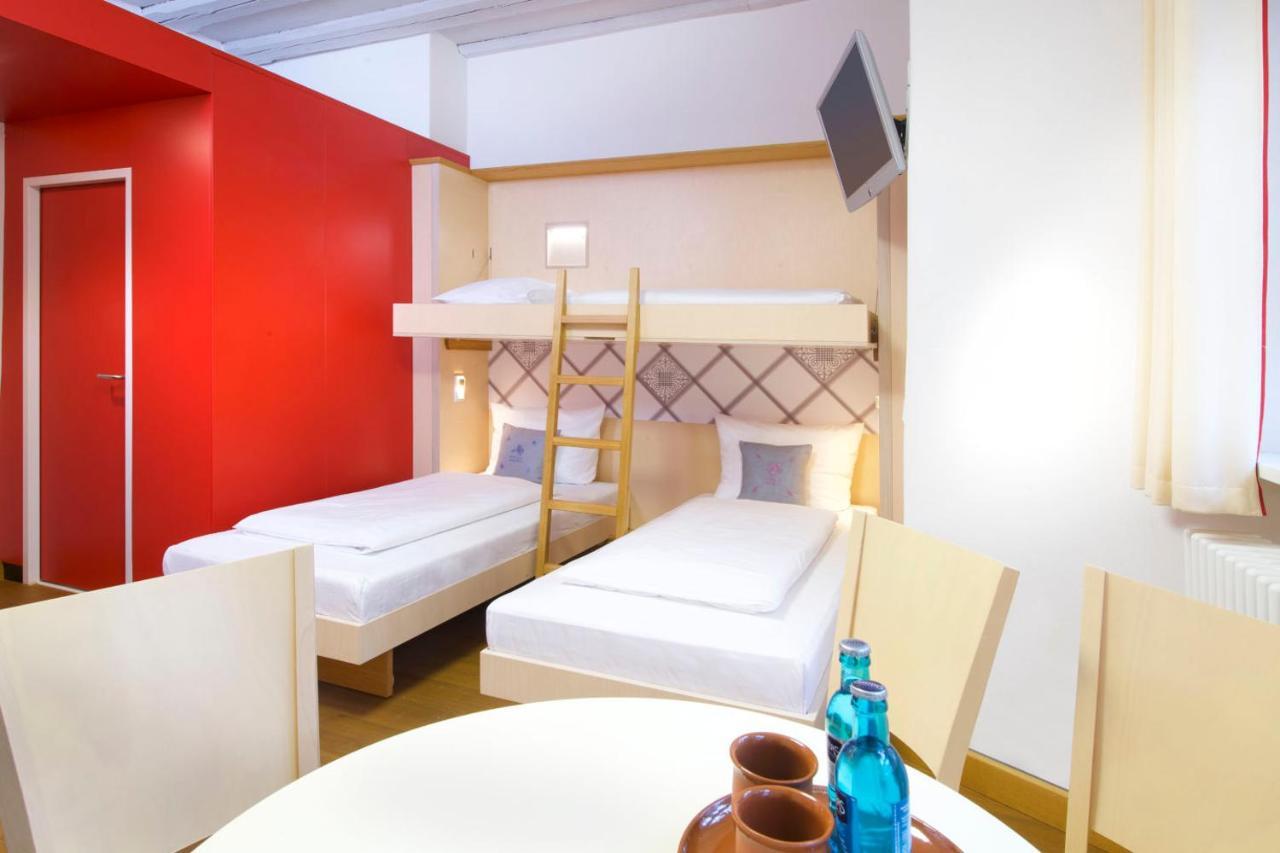 Jufa Hotel Kronach - Festung Rosenberg Bagian luar foto