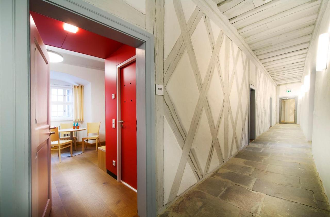 Jufa Hotel Kronach - Festung Rosenberg Bagian luar foto
