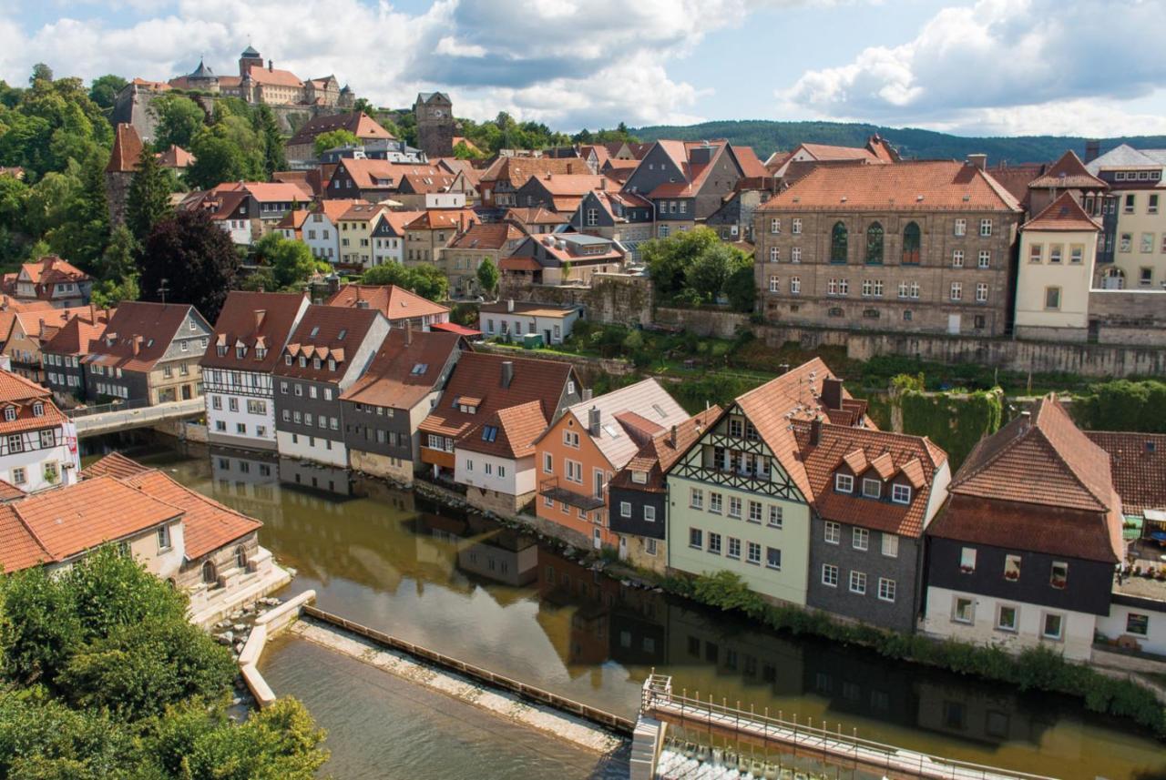 Jufa Hotel Kronach - Festung Rosenberg Bagian luar foto