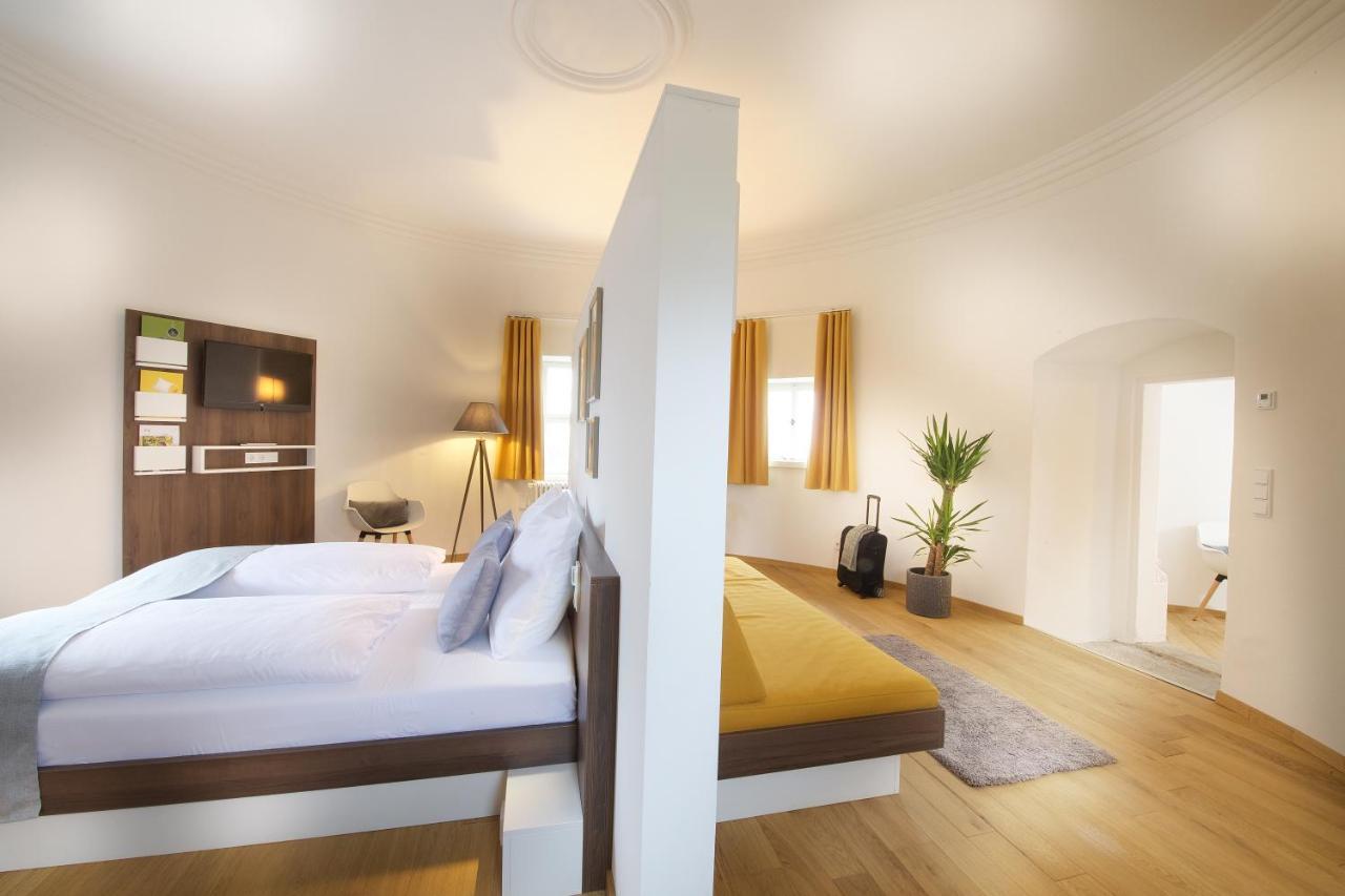 Jufa Hotel Kronach - Festung Rosenberg Bagian luar foto