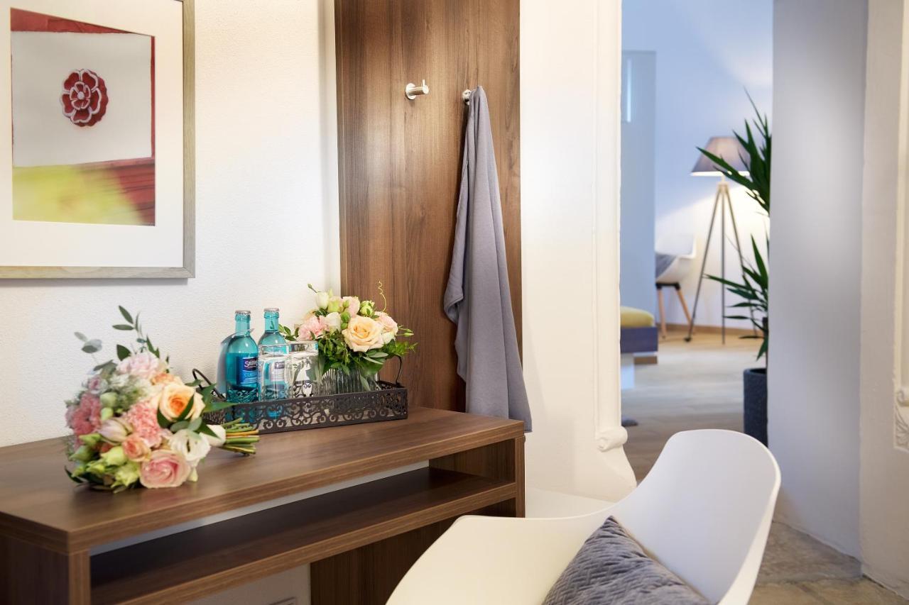Jufa Hotel Kronach - Festung Rosenberg Bagian luar foto