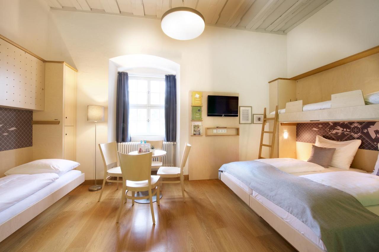 Jufa Hotel Kronach - Festung Rosenberg Bagian luar foto