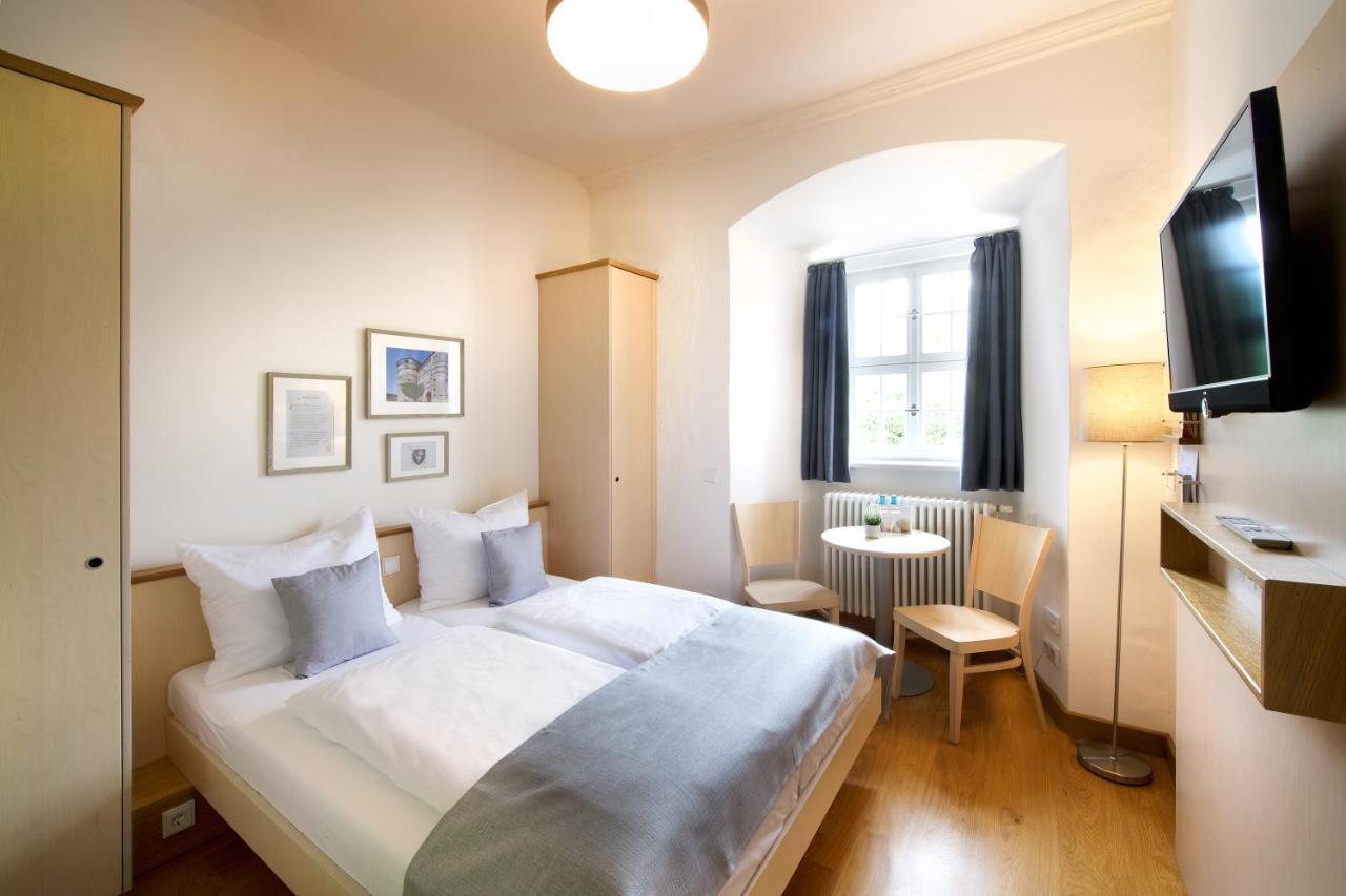 Jufa Hotel Kronach - Festung Rosenberg Bagian luar foto