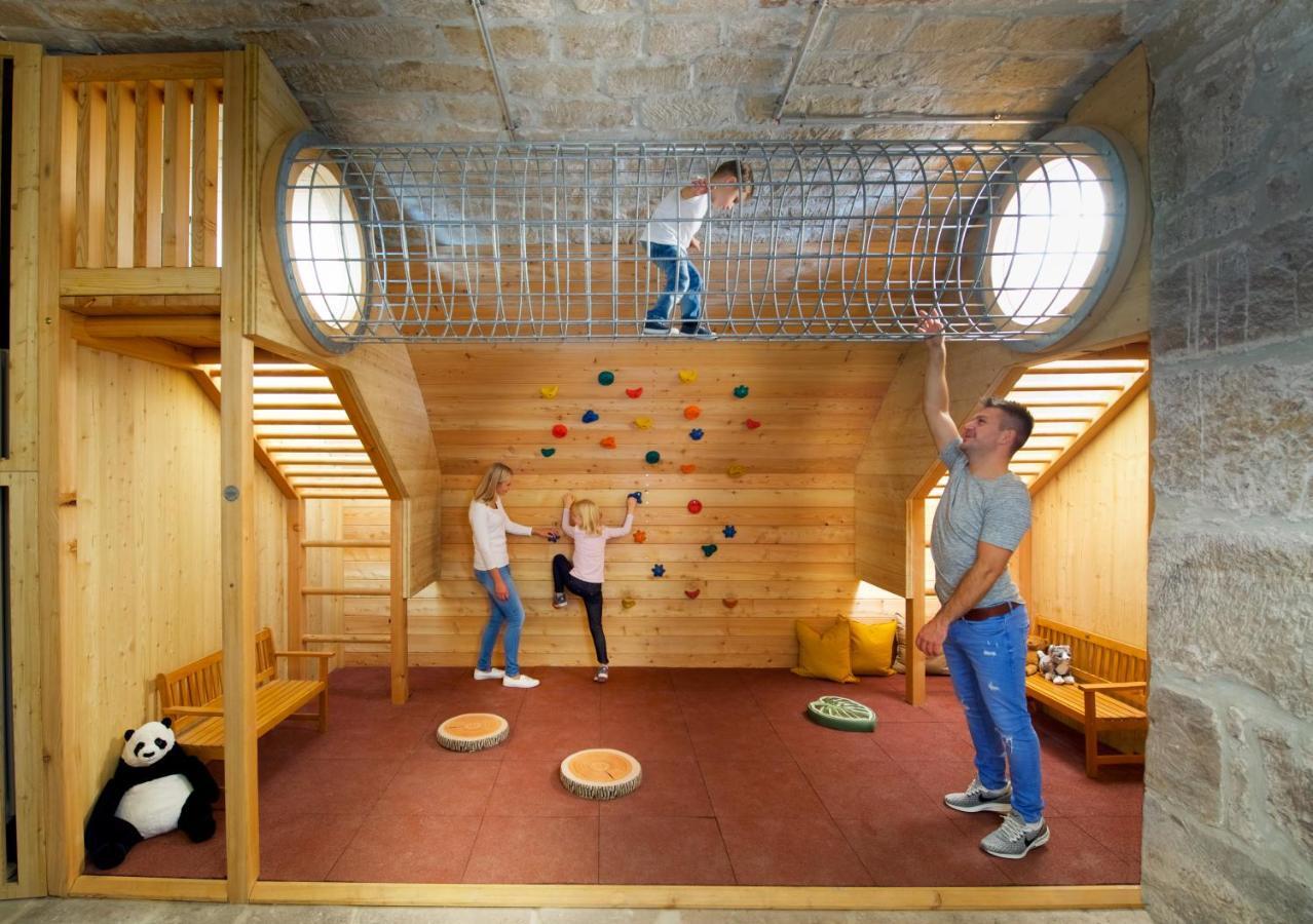 Jufa Hotel Kronach - Festung Rosenberg Bagian luar foto