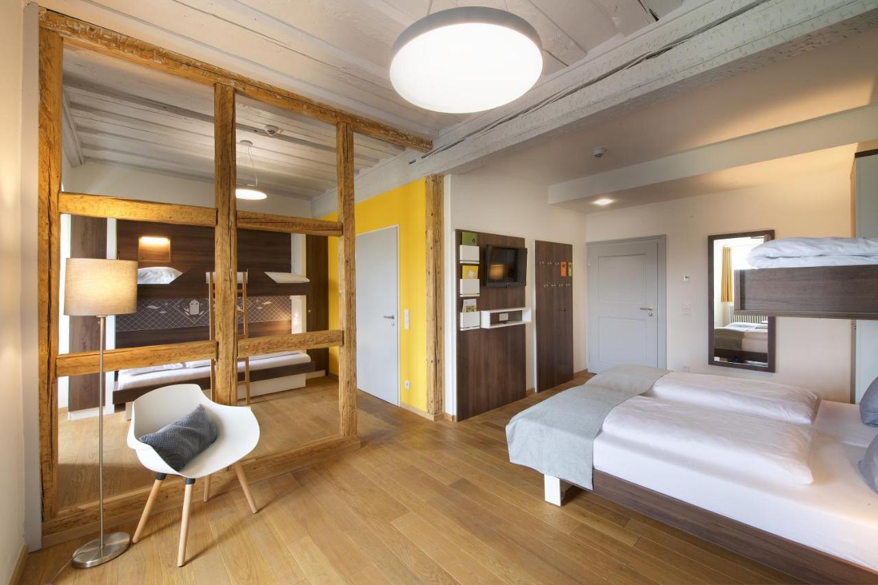 Jufa Hotel Kronach - Festung Rosenberg Bagian luar foto