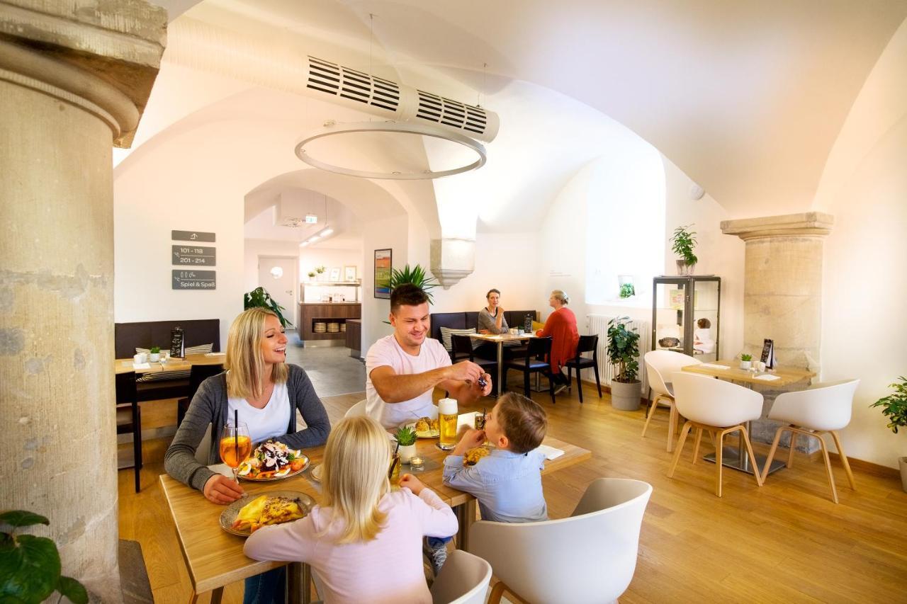 Jufa Hotel Kronach - Festung Rosenberg Bagian luar foto