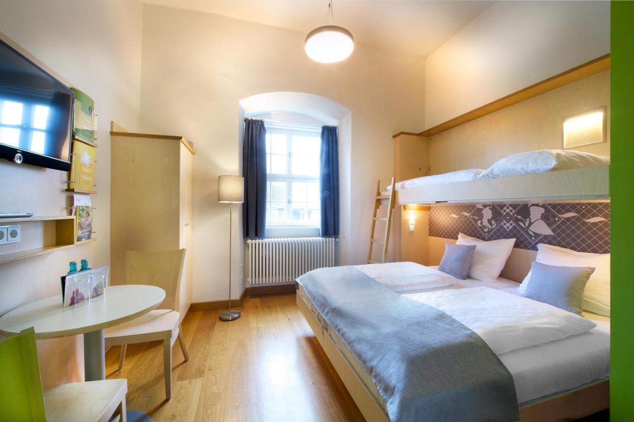 Jufa Hotel Kronach - Festung Rosenberg Bagian luar foto